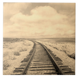 Carreau Carrelage ferroviaire