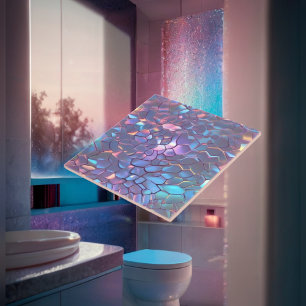 Carreau Carrelage Holographique en céramique