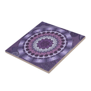 Carreau Carrelage Mandala