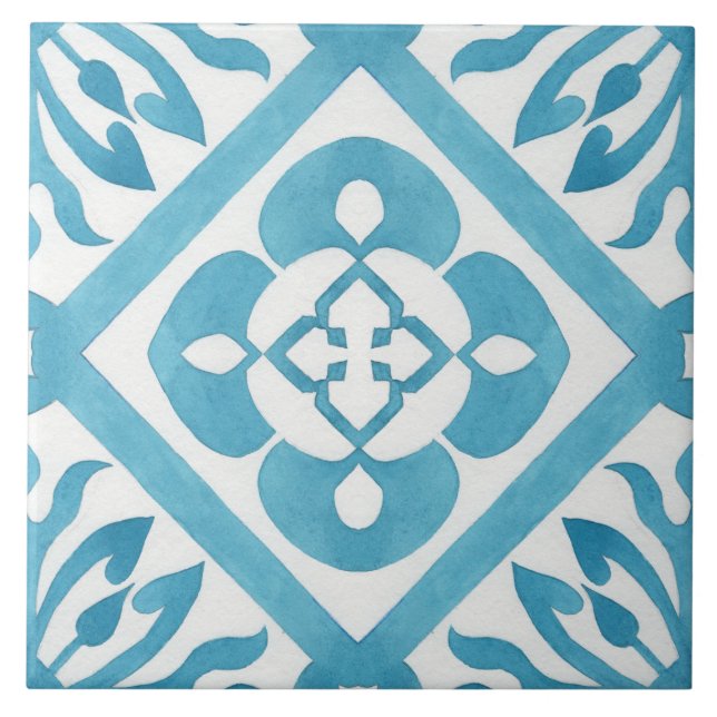 Carreau carrelage marocain carrelage carrelé (Devant)