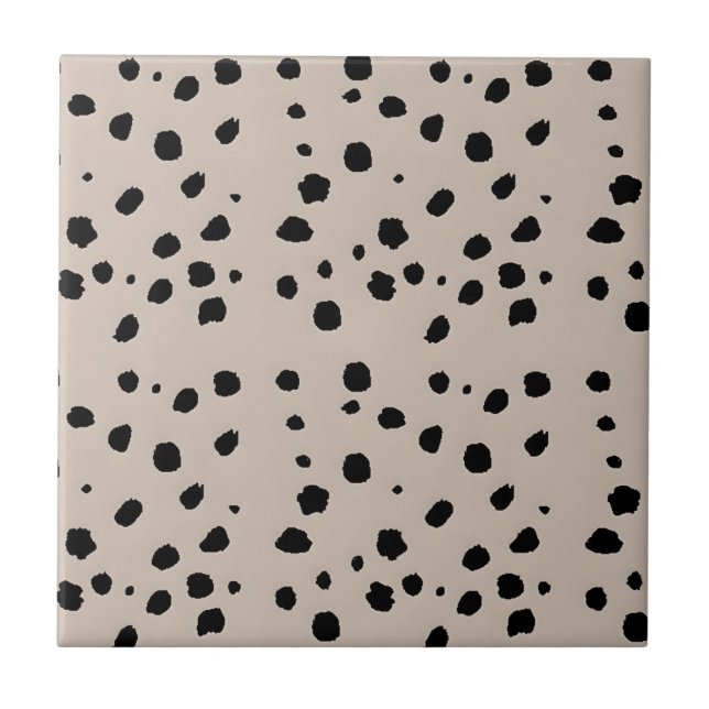 Carreau Carrelage poster de animal (Devant)