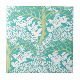Carreau Carrelage "Savaric" de Voysey