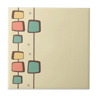 Carreau Carrelage style années 50