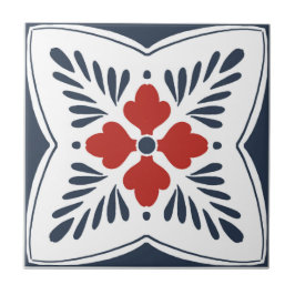 Carreau Carrelage Talavera inspiré