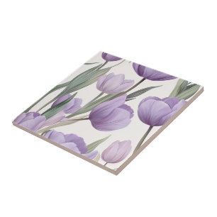 Carreau Carrelage Tulip Tulip En Céramique Pour Salle De B
