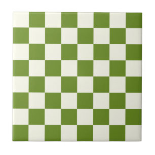 Carreau Carte d'échecs couleur personnalisée