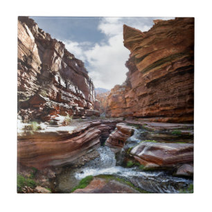 Carreau Cascades de Deer Creek Narrows - Grand Canyon