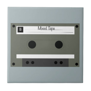 Carreau Cassette, compilation