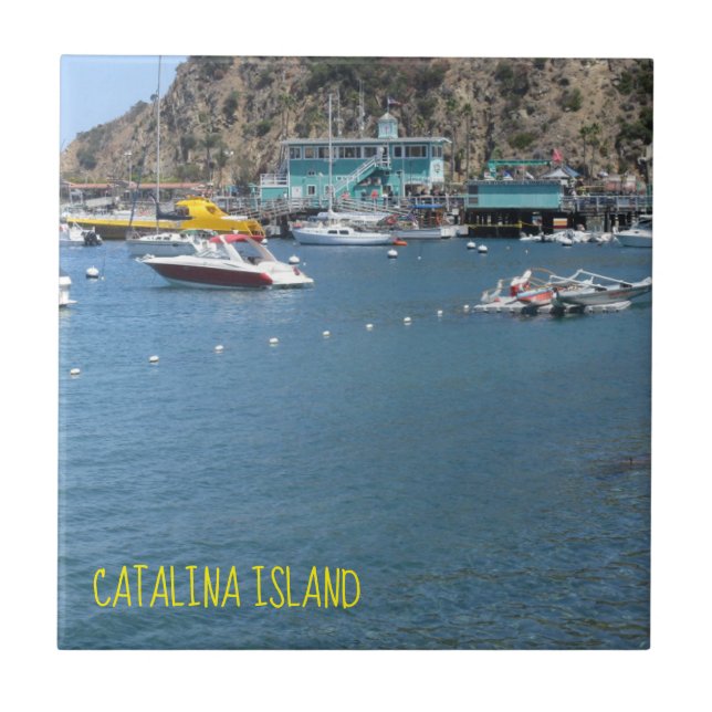 CARREAU CATALINA ISLAND CARRELAGE CÉRAMIQUE LA MAISON VERT (Devant)