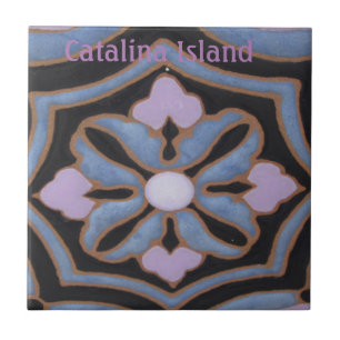 CARREAU CATALINA ISLAND TILE CÉRAMIQUE CATALINA COULEURS
