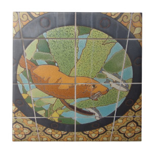 CARREAU CATALINA ISLAND TILE CÉRAMIQUE CATALINA NAGE