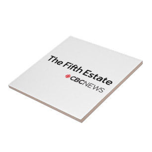 Carreau CBC The Fifth Estate Tile Dessous de verre