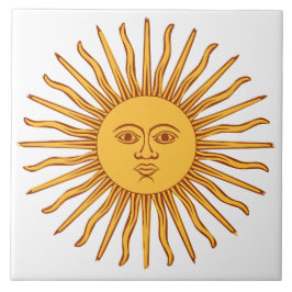 Carreau Célestial Sun