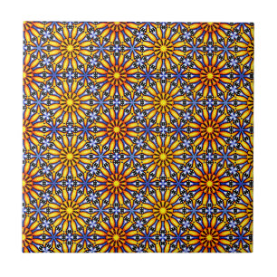 Carreau Célestial Sun