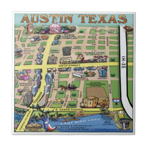 Carreau Centre-ville Austin Texas 14