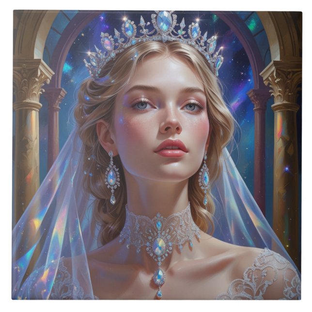 Carreau Ceramic Tile (Devant)