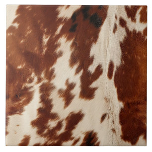 Carreau Céramique noire Brown Western Cream