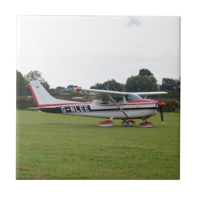 Carreau Cessna 182Q (Devant)