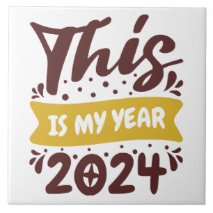 Carreau C'est mon année 2024