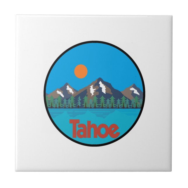 CARREAU C'EST TAHOE (Devant)