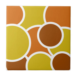 Carreau Cette apparence les années 70 - les navigateurs d