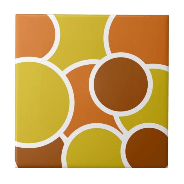 Carreau Cette apparence les années 70 - les navigateurs de (Devant)