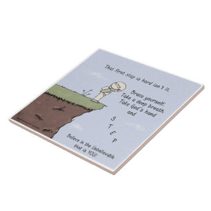 Carreau Cette première étape