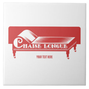 Carreau Chaise Longue