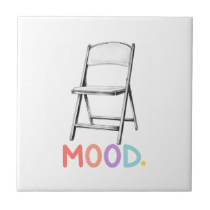 Carreau Chaise pliante Humeur Montgomery Alabama Brawl