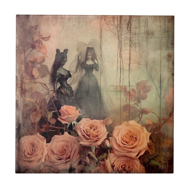 Carreau Chariot Halloween vintage (10) (Devant)