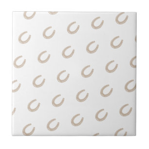 Carreau Chaussure Lucky Horse