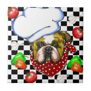 Carreau Chef Bulldog