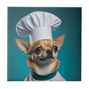 Carreau Chef Chihuahua
