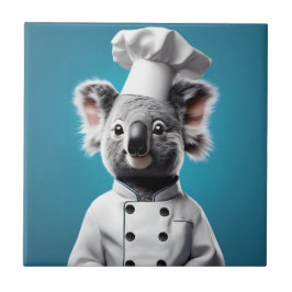 Carreau Chef Koala