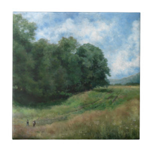 Carreau Chemin de campagne pittoresque - Design paysager V