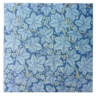 Carreau Cheminée en céramique William Morris conceptions 0