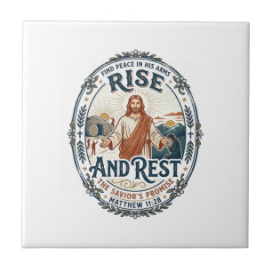 Carreau Chemise de communauté de pain au levain Jésus basé