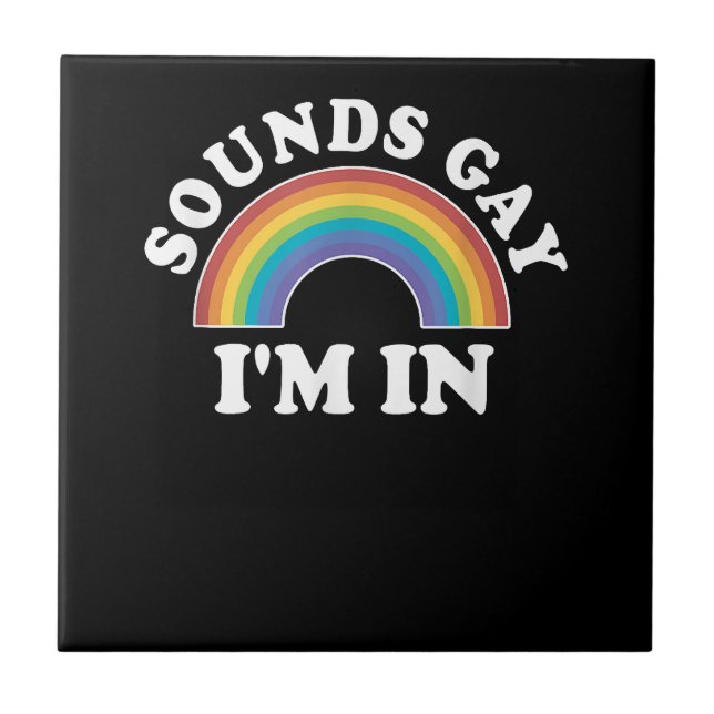 Carreau Chemises gay pride Hommes Femmes LGBT Arc En Ciel  (Devant)