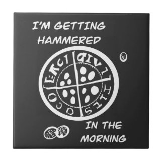 Carreau Chercheur de métaux 