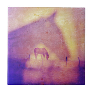 Carreau Cheval Dreams par Angelandspot