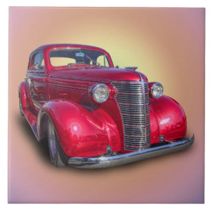 CARREAU CHEVROLET 1938