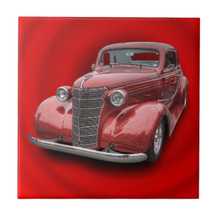 CARREAU CHEVROLET 1938
