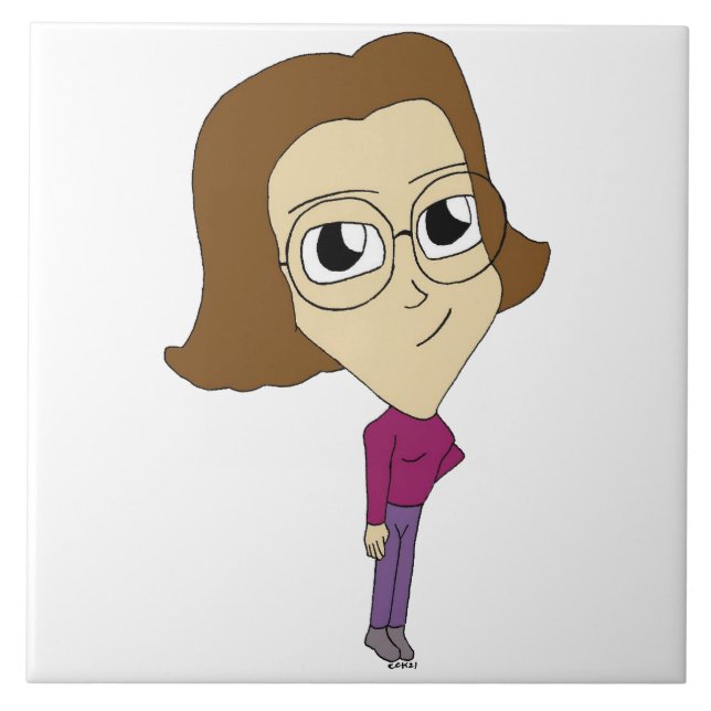 Carreau chibi (Devant)