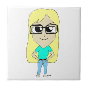 Carreau chibi