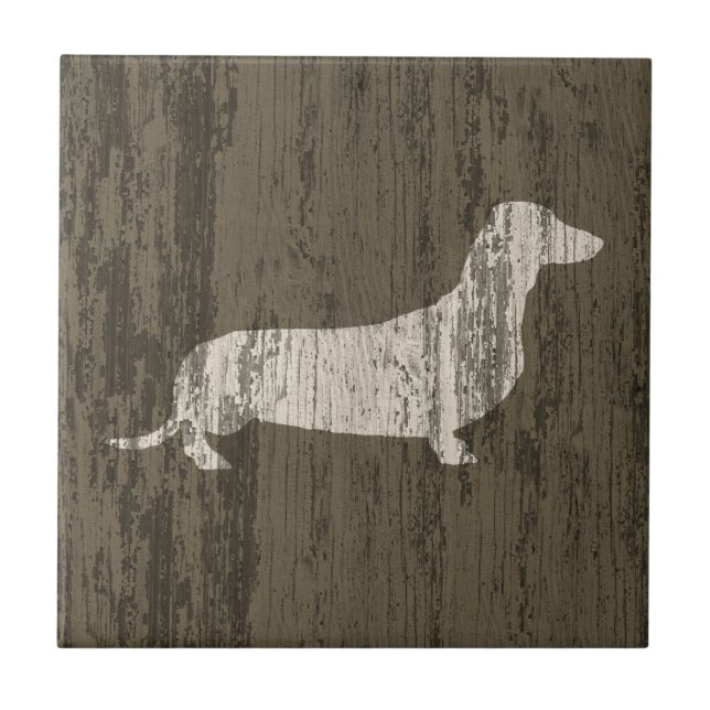 Carreau Chien-chien de Weathered (Devant)
