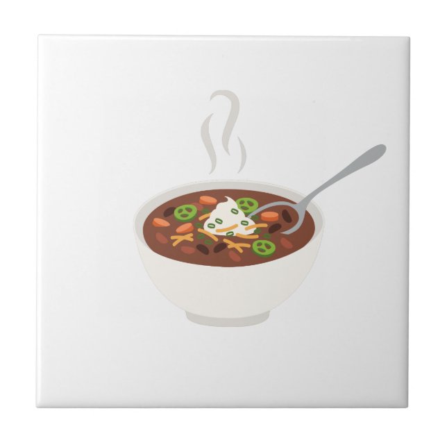 Carreau Chili Bowl (Devant)