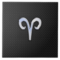 Chromosome moderne Like Aries Zodiac Sign