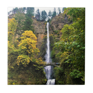 Carreau Chutes Multnomah, Columbia River Gorge, Oregon