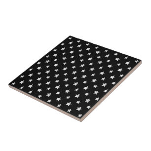 Carreau Ciel noir -
