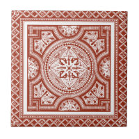 Cinnabar Woodblock IV